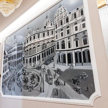 Queen Cattleya Suite Genova Eksteriør billede