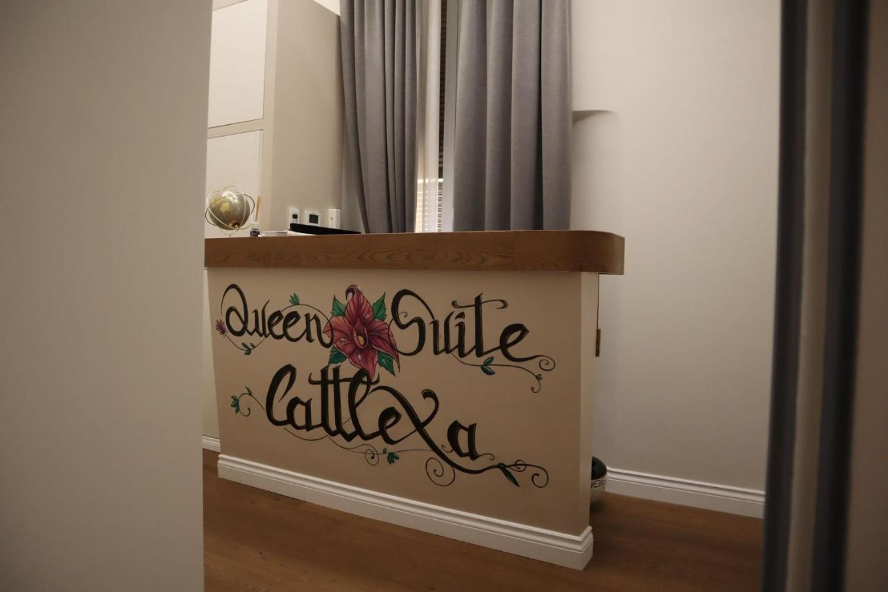 Queen Cattleya Suite Genova Eksteriør billede