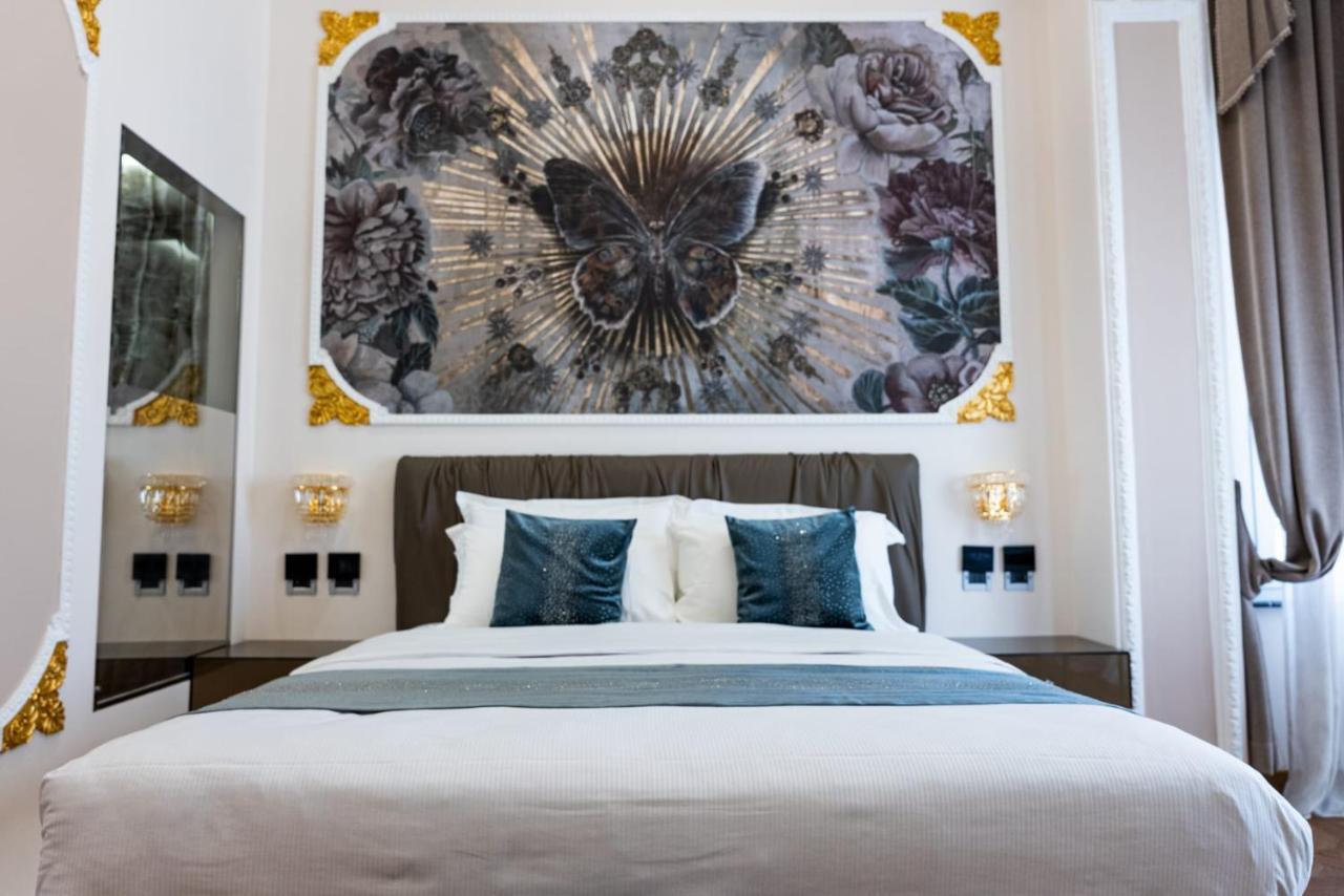 Queen Cattleya Suite Genova Eksteriør billede