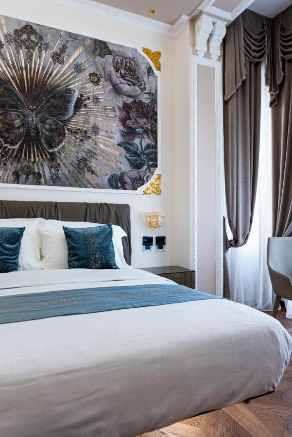 Queen Cattleya Suite Genova Eksteriør billede
