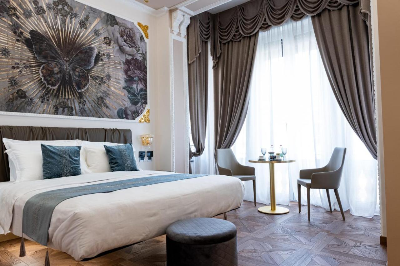 Queen Cattleya Suite Genova Eksteriør billede