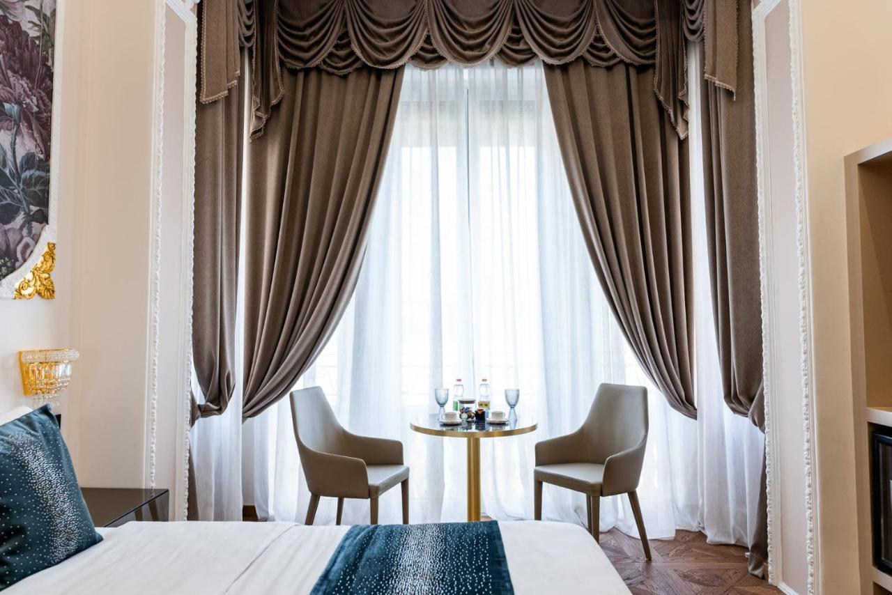 Queen Cattleya Suite Genova Eksteriør billede