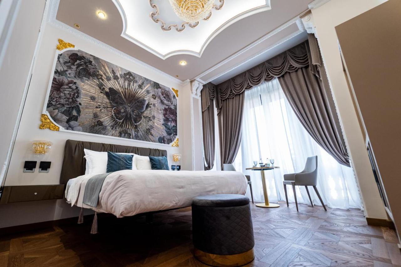 Queen Cattleya Suite Genova Eksteriør billede
