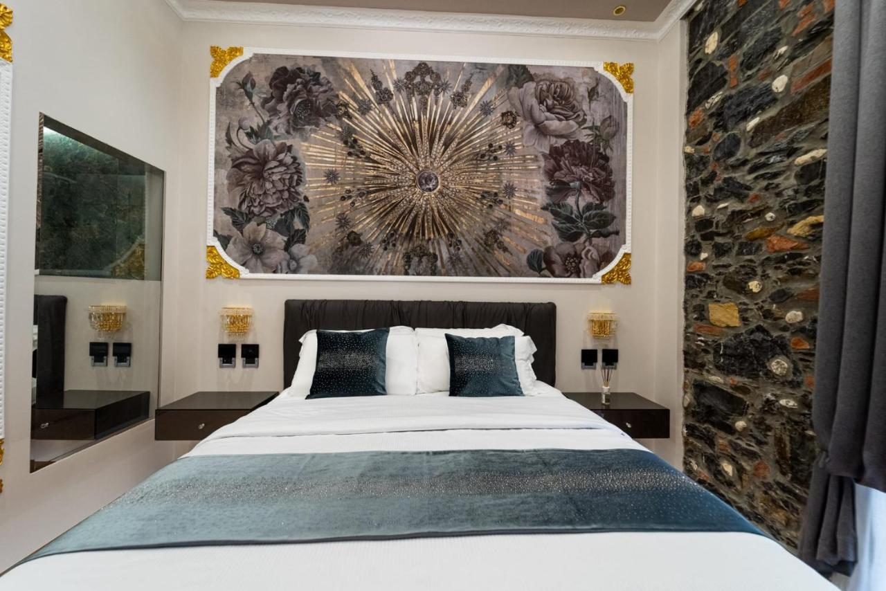 Queen Cattleya Suite Genova Eksteriør billede