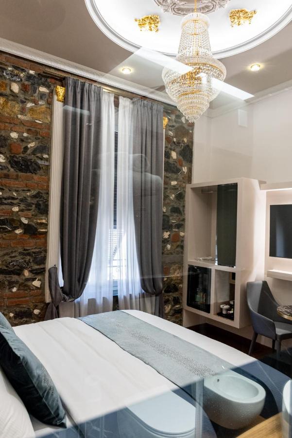 Queen Cattleya Suite Genova Eksteriør billede
