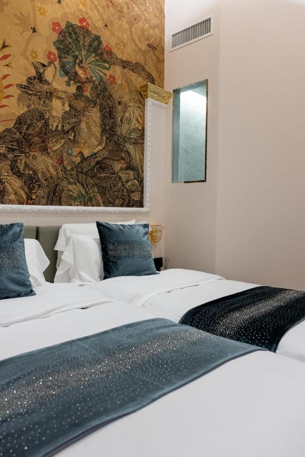 Queen Cattleya Suite Genova Eksteriør billede