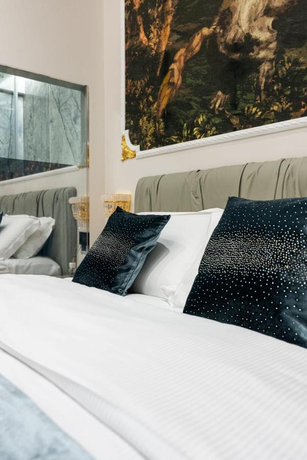 Queen Cattleya Suite Genova Eksteriør billede