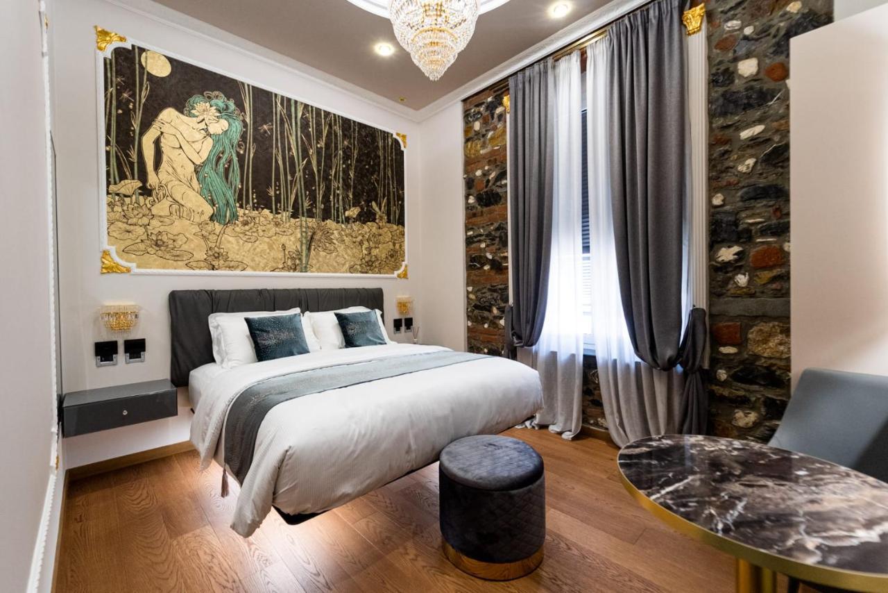 Queen Cattleya Suite Genova Eksteriør billede