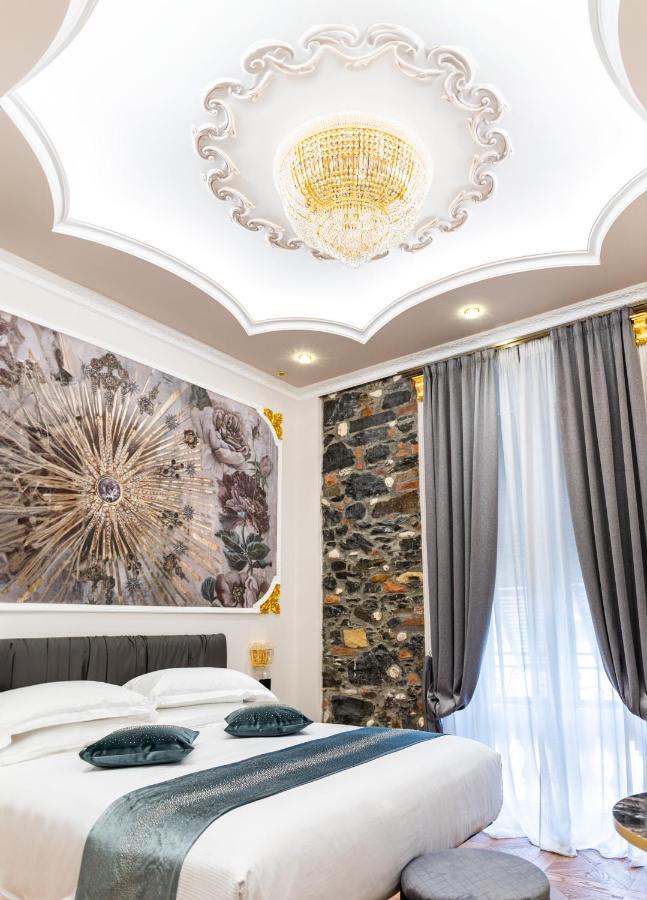 Queen Cattleya Suite Genova Eksteriør billede