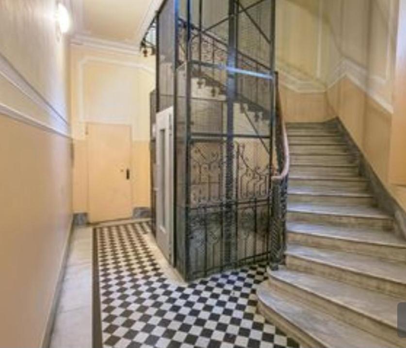 Queen Cattleya Suite Genova Eksteriør billede